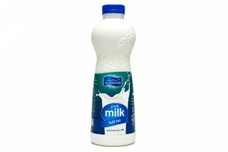 Al Rawabi Full Cream Milk 1 Litres