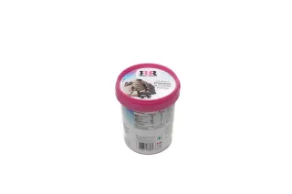 Baskin Robbins Cookies N Cream Ice Cream