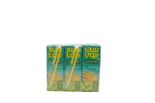 Suntop Mango & Grape 180 ml