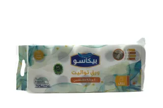 Picasso Toilet Roll 400 Sheets 2 Ply
