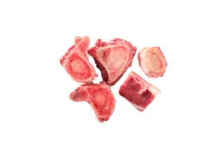 Fresh Local Beef With Bone 500 g
