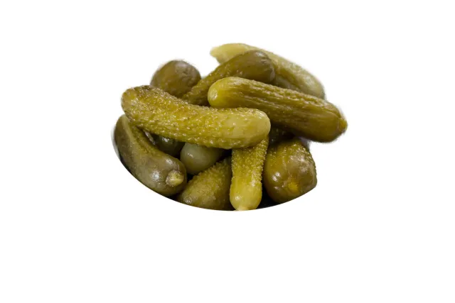 مخلل خيار كورنيش