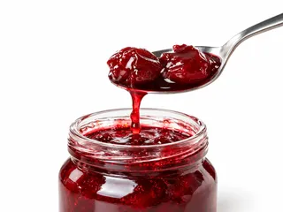 Natural Berry Jam 200 g