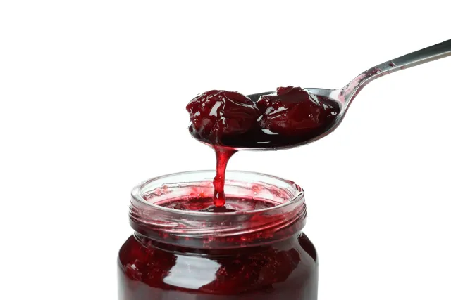Natural Berry Jam 200 g