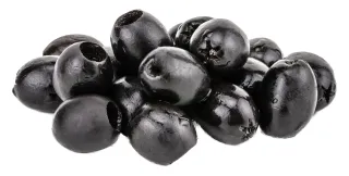 Spanish Black Olives 300 g