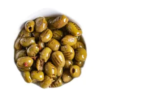 Grilled Olives 300 g