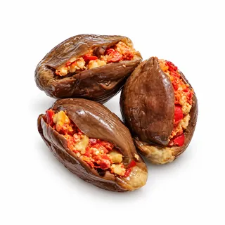 Mix Makdous With Nuts 200 g