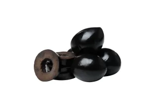 Black Pitted Olives 300 g