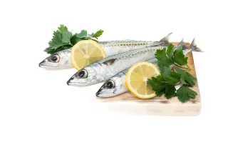 White Sardine Import 1 kg