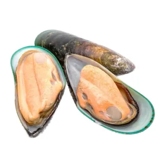 Green Mussels Import 1 kg