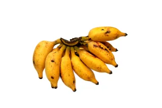 Indian Banana Small 600 g