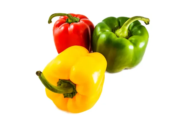 Capsicum Mixed 500 g