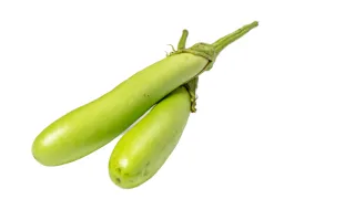 Eggplant Long green 250 g