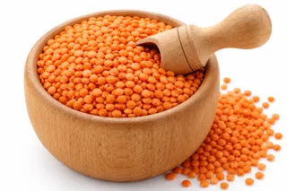 Masoor Whole 500 g