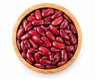 الفاصوليا الحمراء الهند