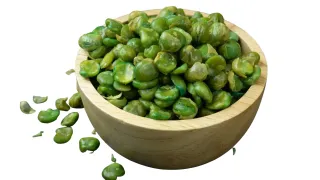 Green Peas Roasted 250 g