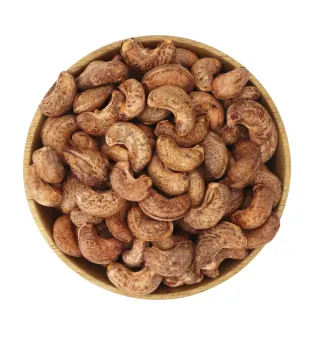 Cashew With Skin Roasted W320 500 g