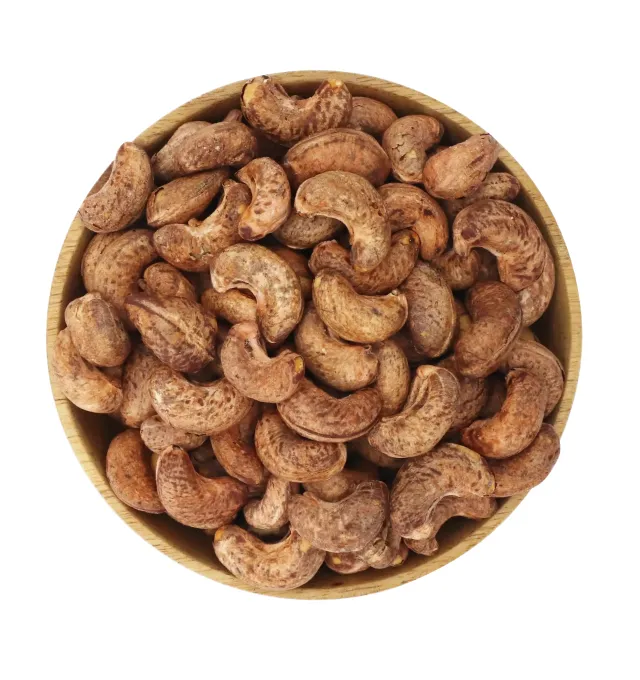 Cashew With Skin Roasted W320 500 g