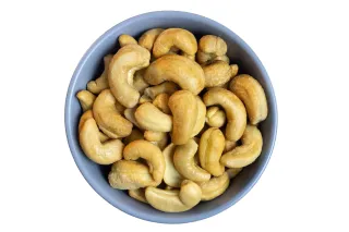 Cashew Nut India W240 250 g