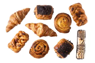 Bake World Danish Assorted 30 g