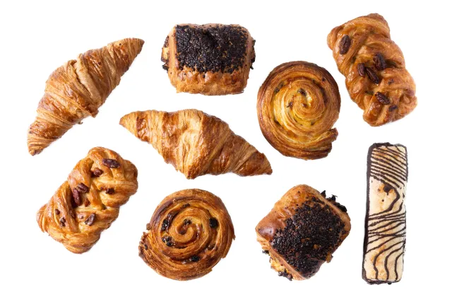 Bake World Danish Assorted 30 g