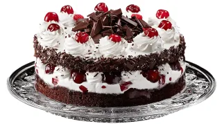 Black Forest Cake Big