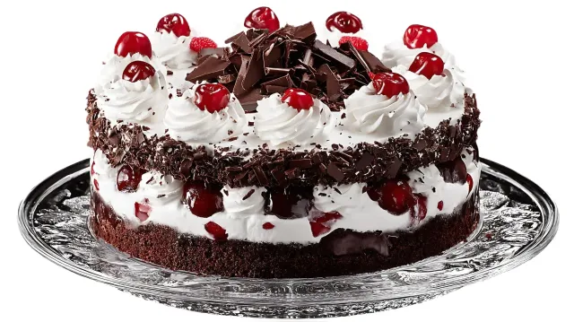 Black Forest Cake Big
