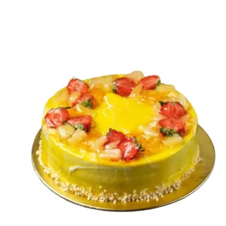 Pineapple Cake