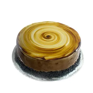 Irish Coffee Cake Big