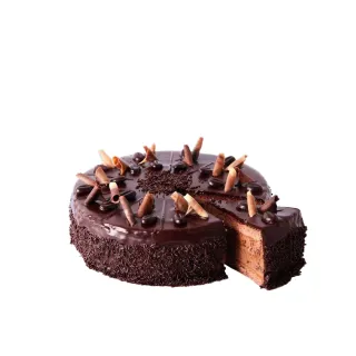 Choco Vanila Cake Big