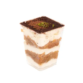 Tiramisu Mousse