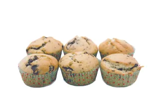 Cahew Muffins 6S