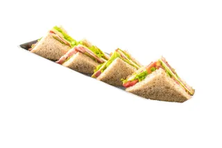 Chicken Club Sandwich