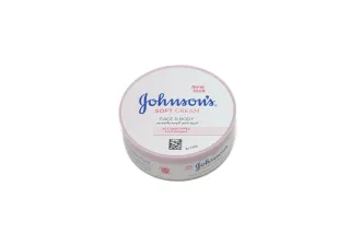 Johnson Moist Soft Cream 200 ml