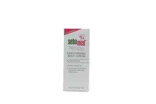Sebamed Moisturizing Body Lotion 200 ml