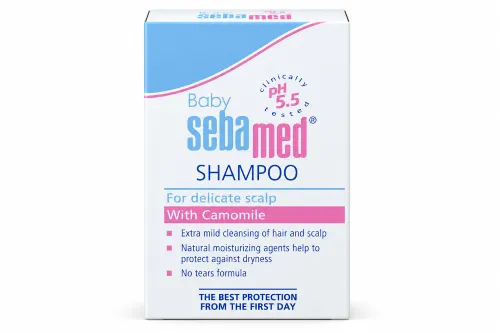 Sebamed Childrens Shampoo 150 ml