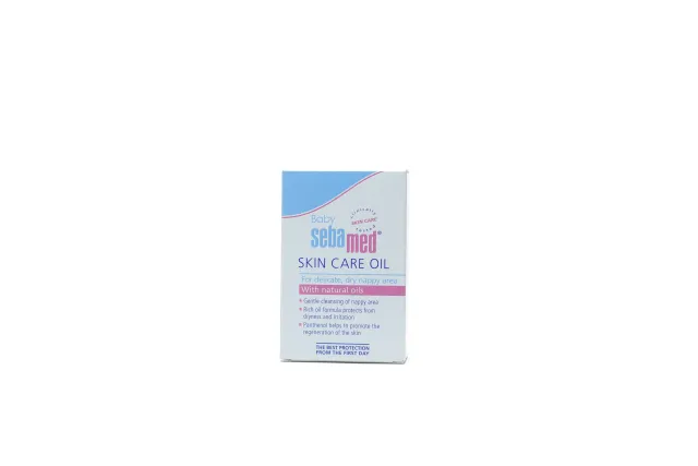 Sebamed Baby Skin Care Oil 150 ml