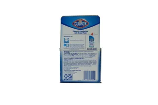 Clorox Automatic Toilet Bowl Cleaner Blue Tablets 1 pcs