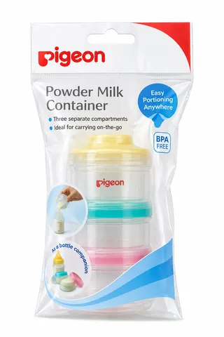 Pigeon Milk Container 1 pcs