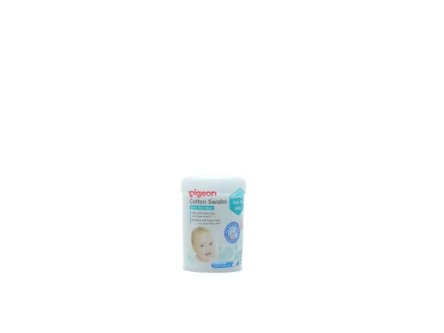 Pigeon Cotton Swabs Thin 200 pcs