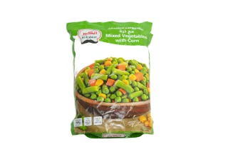 Al Kabeer Mix Vegetable 400 g