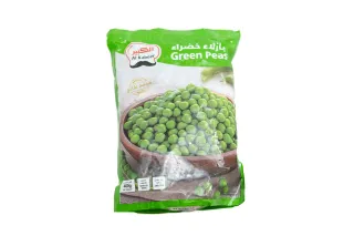 Al Kabeer Green Peas