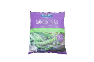 Emborg Garden Peas 450 g