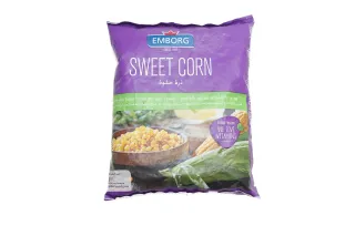 Emborg Sweet Corn 450 g