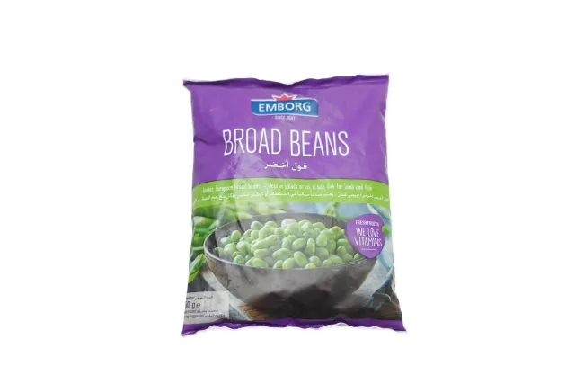 Emborg Broad Beans