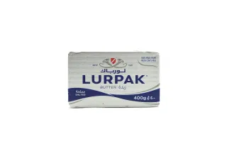 Lurpak Salted Butter 400 g