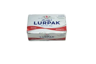 -32%Best SellerLurpak Unsalted Butter 400 g