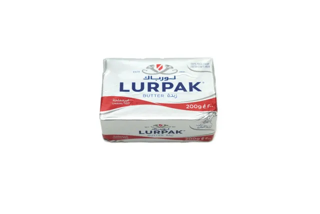 -37%Best SellerLurpak Unsalted Butter 200 g