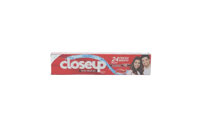 Close-Up Tooth Paste Red Hot-Red 120 ml