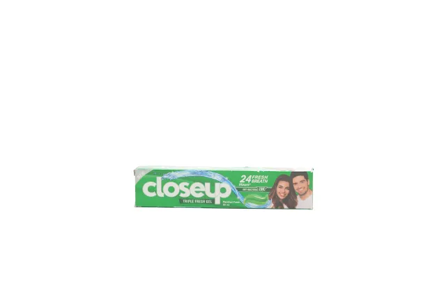 Close Up Toothpaste Menthol 50 ml